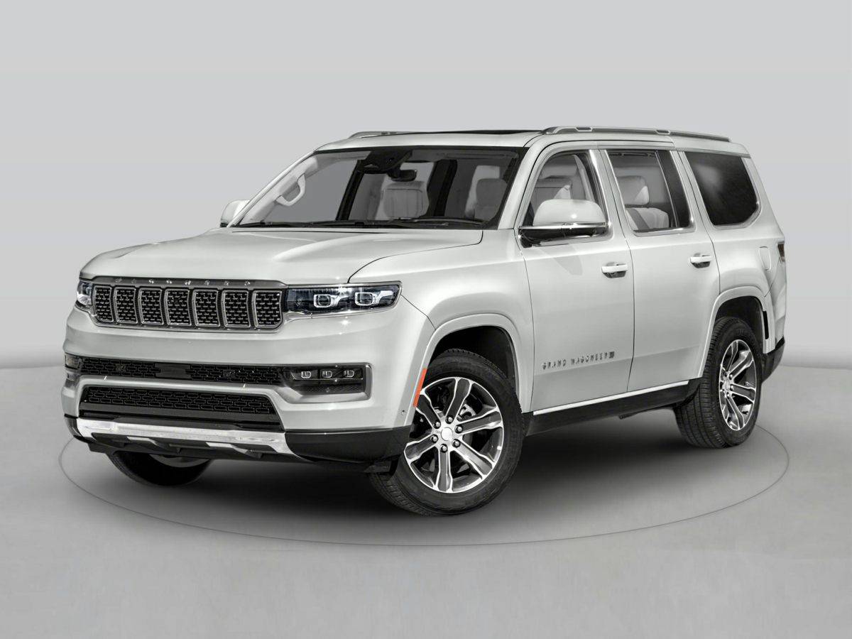 2022 Jeep Grand Wagoneer Series I — SUV — 7,412 mi — Tinley Park, IL