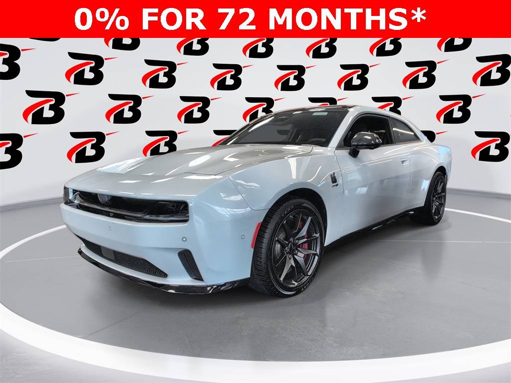 2024 Dodge Charger Daytona Scat Pack