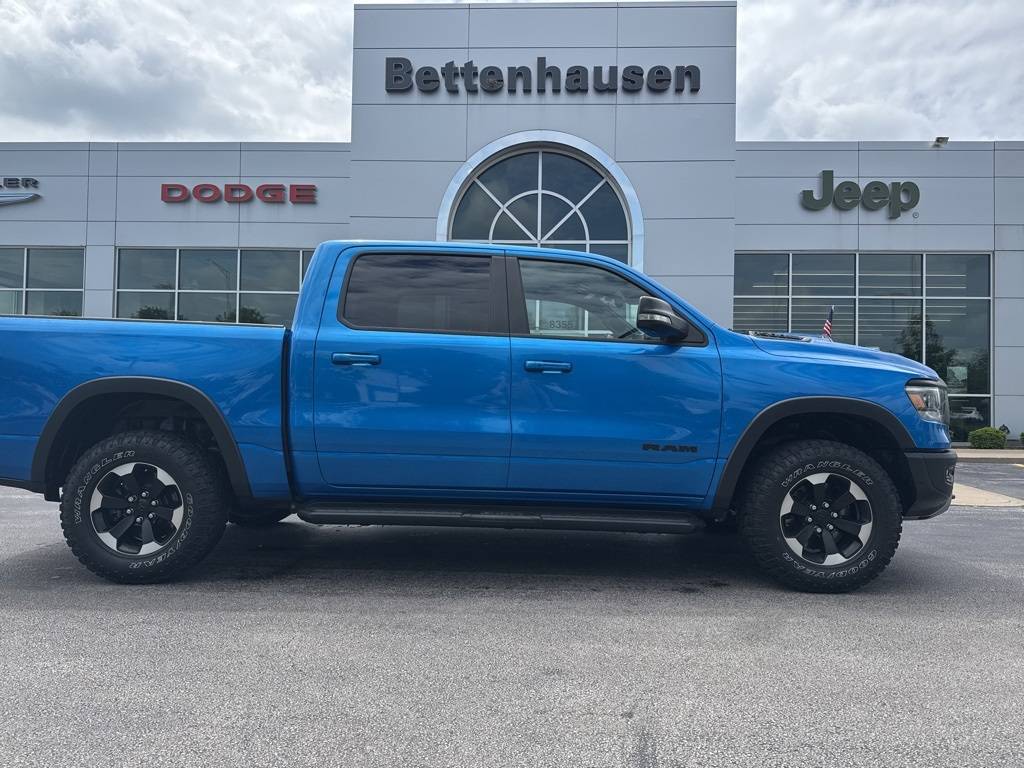 2022 Ram 1500 Rebel — Pickup Truck — 28,187 mi — Tinley Park, IL