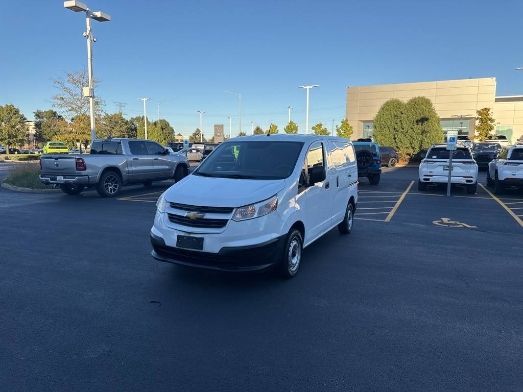 2018 Chevrolet City Express Cargo Van LS — Cargo Van — 46,496 mi — Tinley Park, IL