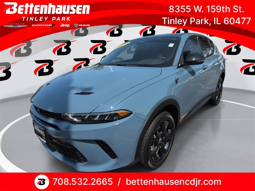 2024 Dodge Hornet GT Plus — SUV — 7,580 mi — Tinley Park, IL
