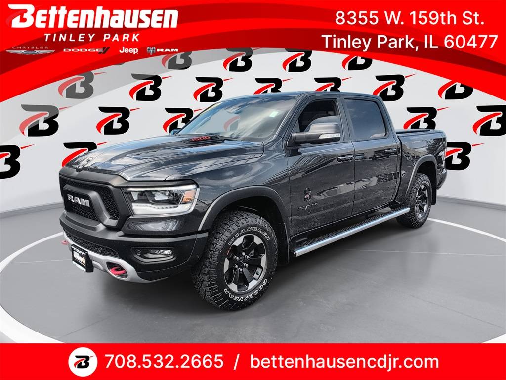2021 Ram 1500 Rebel — Pickup Truck — 41,111 mi — Tinley Park, IL