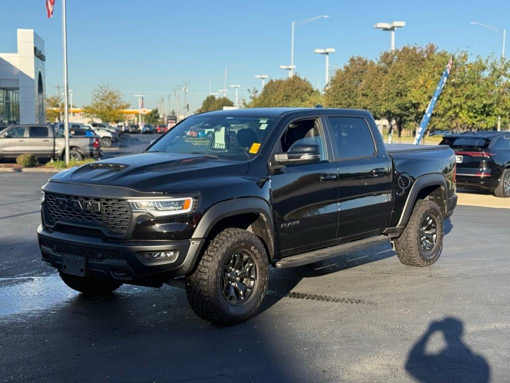 2025 Ram 1500 RHO — Pickup Truck — 15,825 mi — Tinley Park, IL