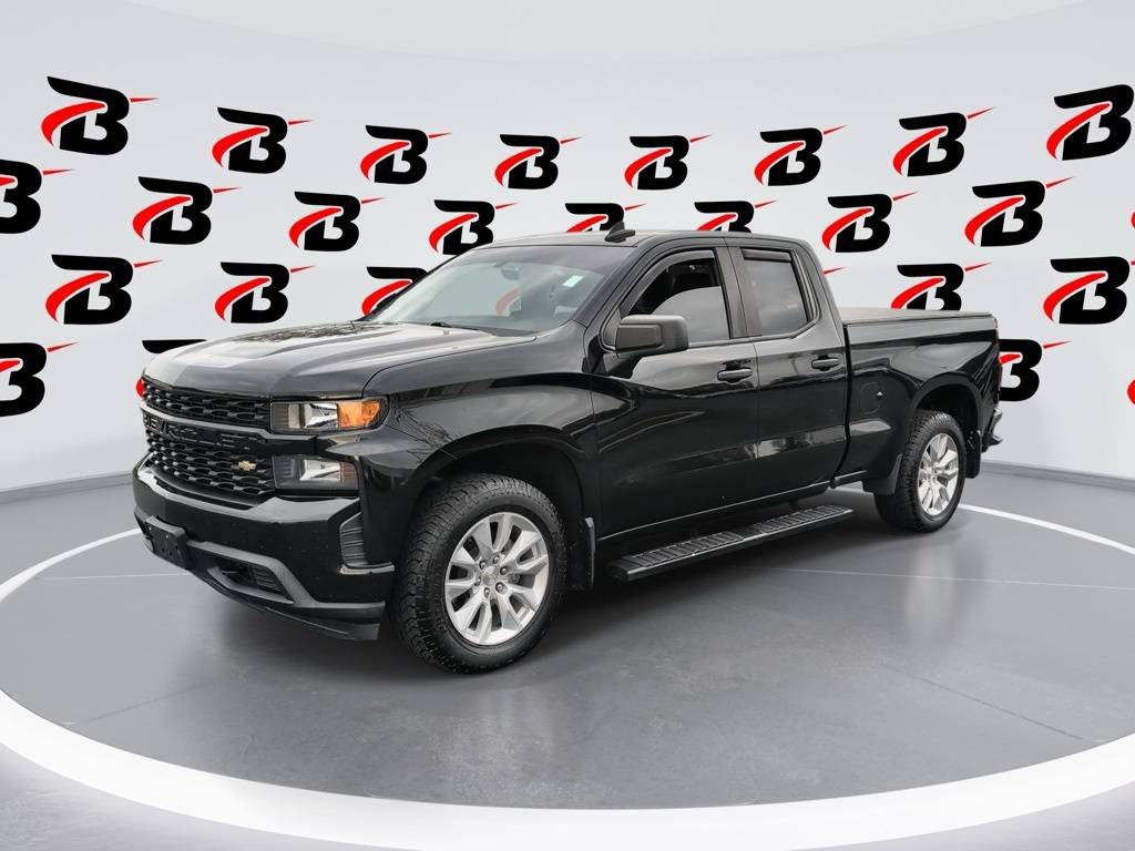 2020 Chevrolet Silverado 1500 Custom — Pickup Truck — 82,208 mi — Tinley Park, IL