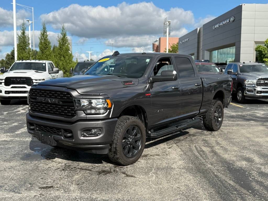 2022 Ram 2500 Big Horn — Pickup Truck — 43,675 mi — Tinley Park, IL