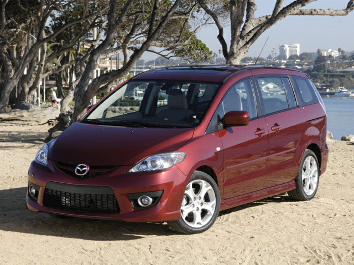 2010 Mazda Mazda5 Sport — Minivan — 145,550 mi — Tinley Park, IL