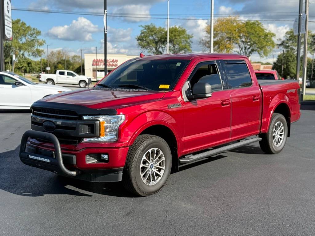 2018 Ford F-150 XLT — Pickup Truck — 67,759 mi — Tinley Park, IL