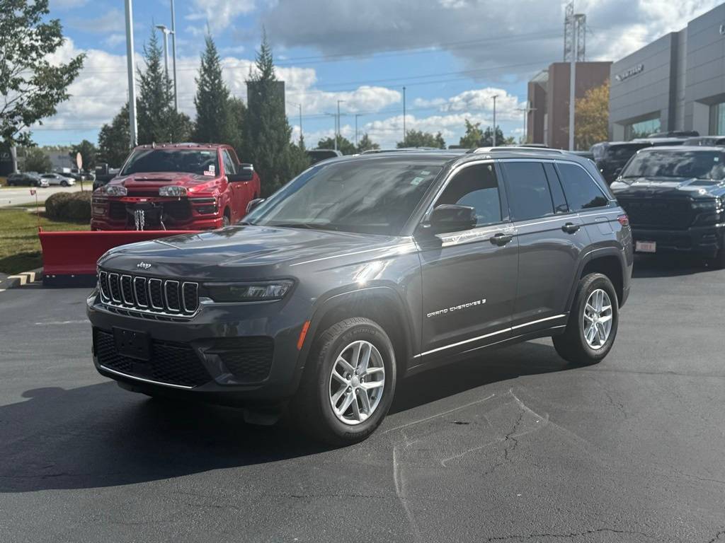 2024 Jeep Grand Cherokee Laredo X — SUV — 12,620 mi — Tinley Park, IL