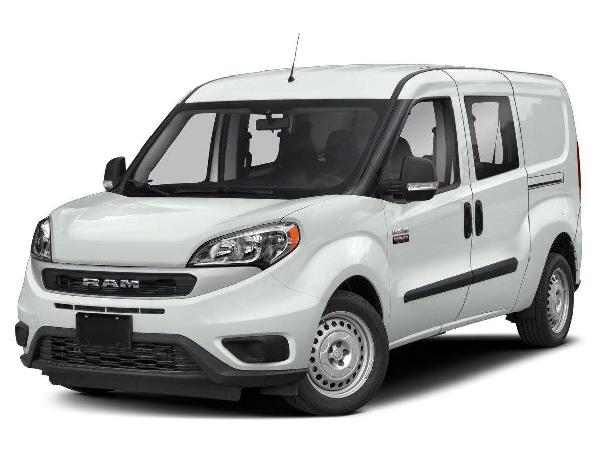 2022 Ram ProMaster City Wagon Base — Passenger Van — 54,674 mi — Tinley Park, IL