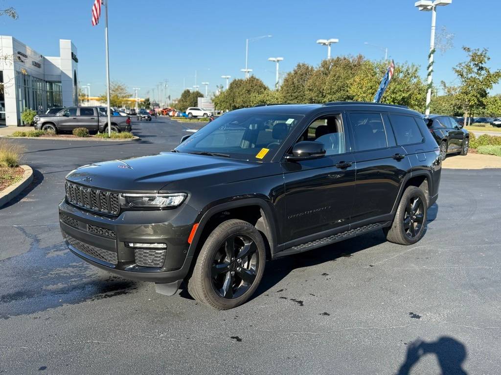 2024 Jeep Grand Cherokee Limited — SUV — 21,257 mi — Tinley Park, IL