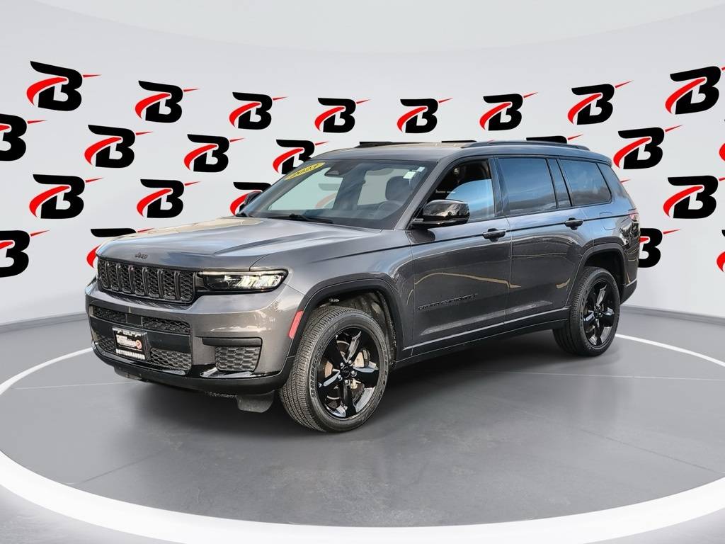2023 Jeep Grand Cherokee Altitude — SUV — 55,080 mi — Tinley Park, IL