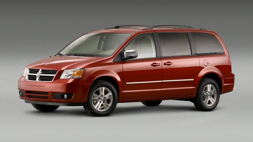 2010 Dodge Grand Caravan Hero — Minivan — 66,957 mi — Tinley Park, IL