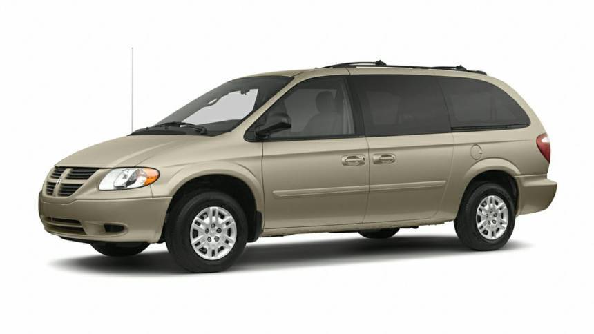 2005 Dodge Caravan SE — Minivan — 58,688 mi — Tinley Park, IL