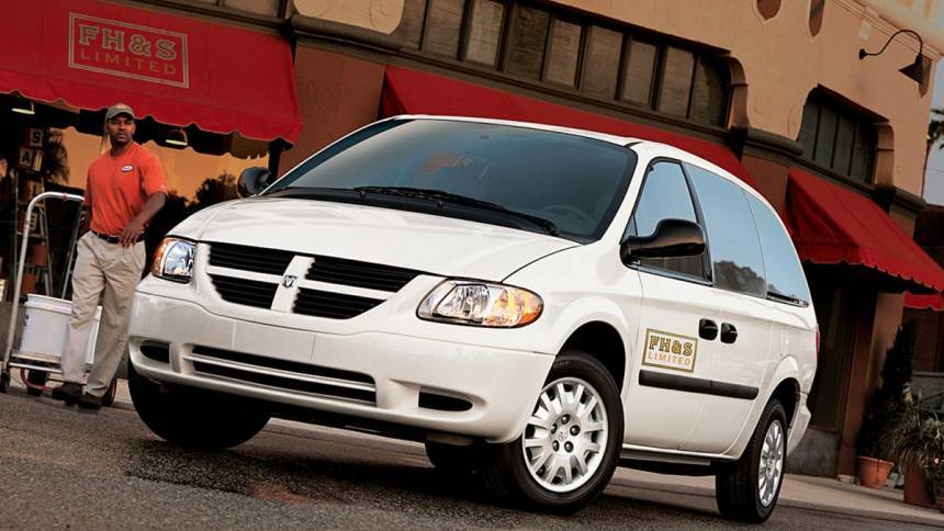 2007 Dodge Grand Caravan SXT — Minivan — 124,985 mi — Tinley Park, IL