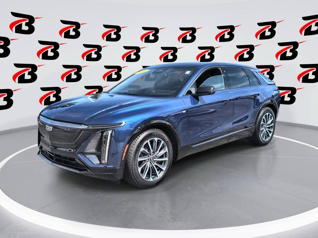 2024 Cadillac LYRIQ Sport — SUV — 16,464 mi — Tinley Park, IL