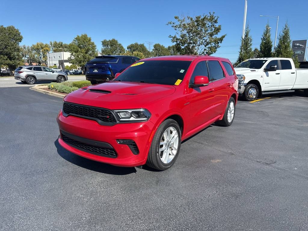 2021 Dodge Durango R/T — SUV — 57,822 mi — Tinley Park, IL