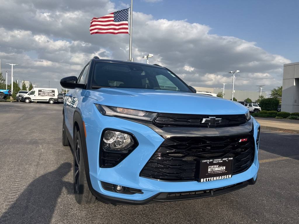 2023 Chevrolet Trailblazer RS — SUV — 15,149 mi — Tinley Park, IL