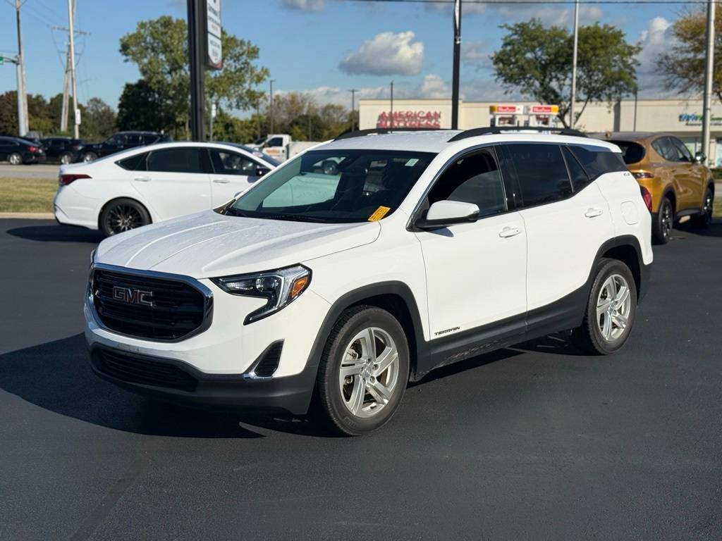 2020 GMC Terrain SLE — SUV — 46,467 mi — Tinley Park, IL