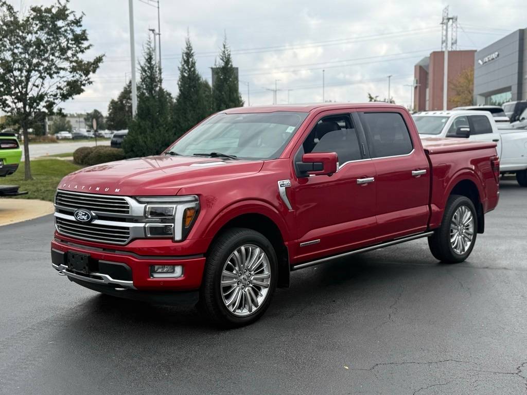 2024 Ford F-150 Platinum — Pickup Truck — 20,692 mi — Tinley Park, IL