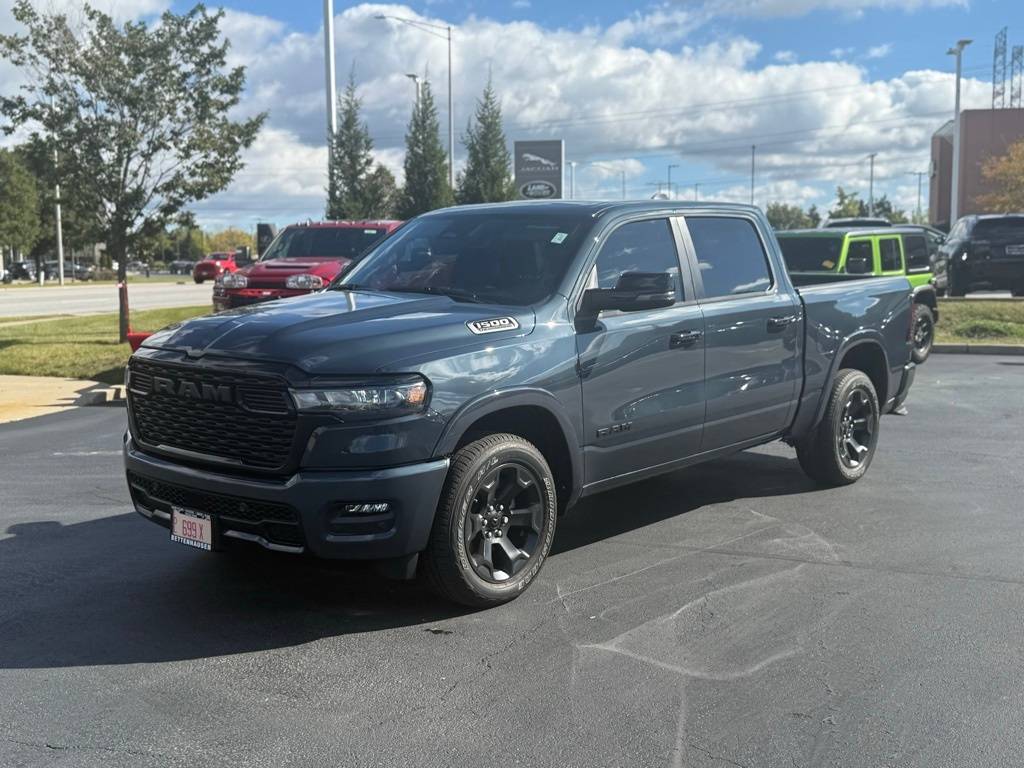 2026 Ram 1500 Big Horn — Pickup Truck — 2,906 mi — Tinley Park, IL