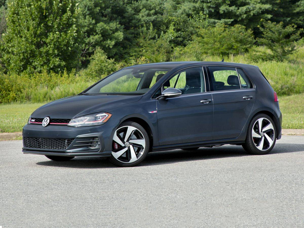 2021 Volkswagen Golf GTI S — Hatchback — 50,190 mi — Tinley Park, IL