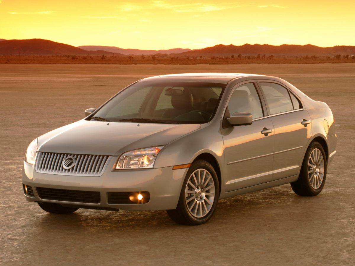 2006 Mercury Milan