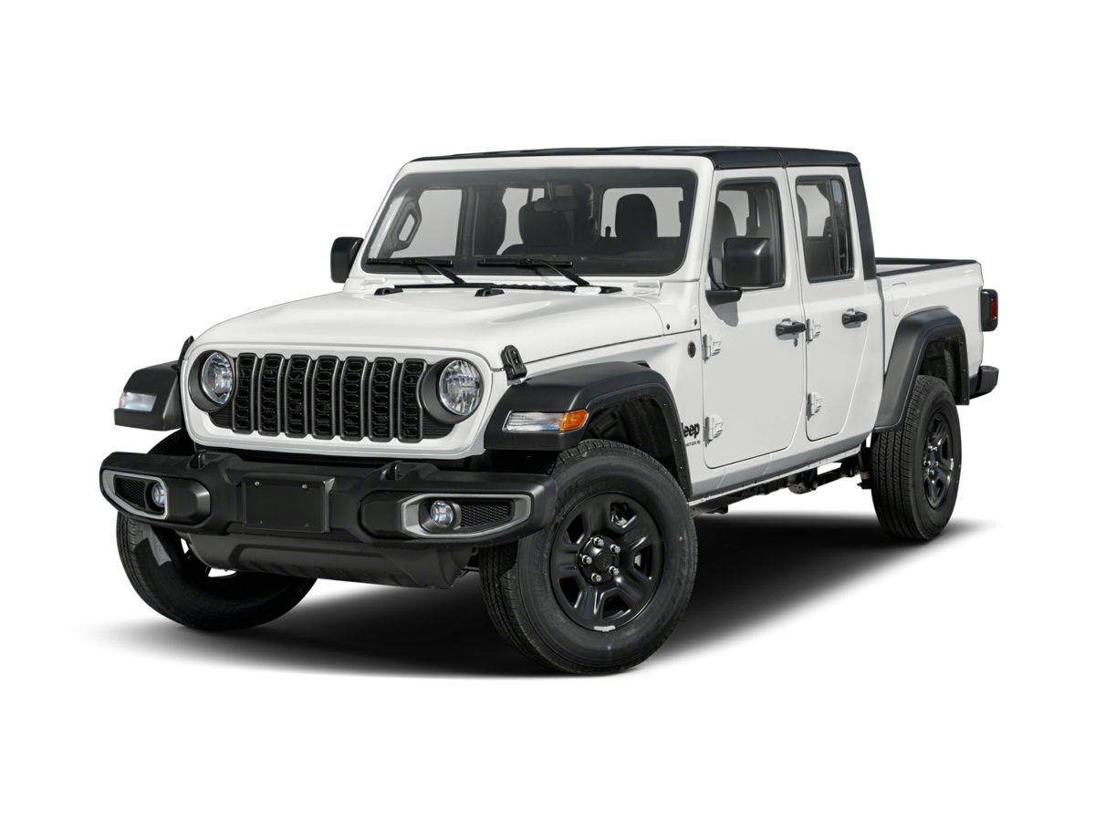 2025 Jeep Gladiator Rubicon — Pickup Truck — 6,023 mi — Tinley Park, IL