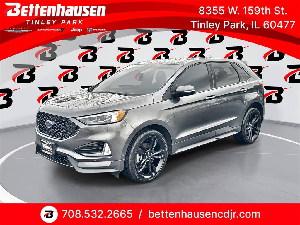 2019 Ford Edge ST — SUV — 74,299 mi — Tinley Park, IL