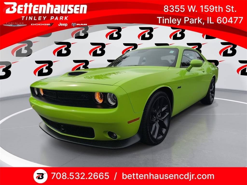 2023 Dodge Challenger R/T — Coupe — 16,360 mi — Tinley Park, IL