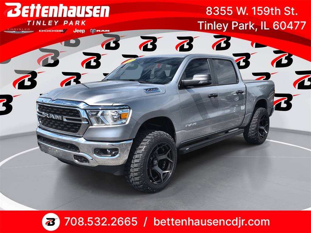 2023 Ram 1500 Big Horn — Pickup Truck — 15,340 mi — Tinley Park, IL