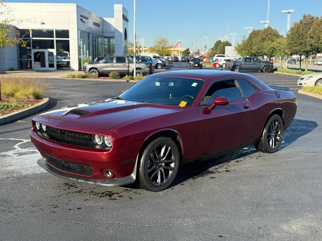 2022 Dodge Challenger GT — Coupe — 25,790 mi — Tinley Park, IL