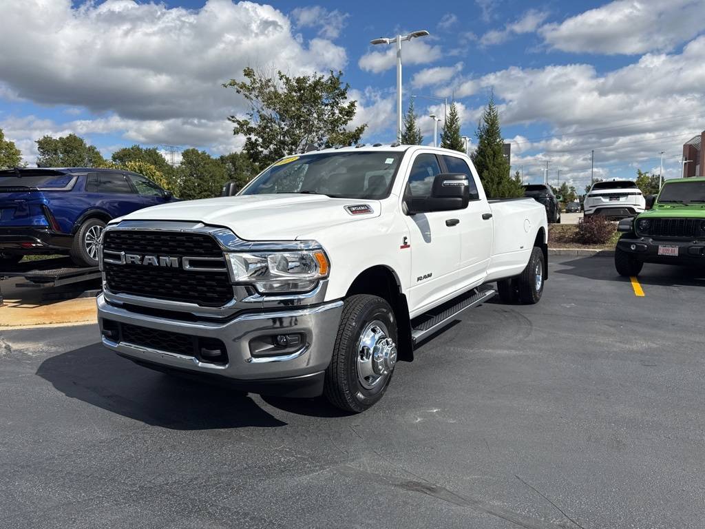2023 Ram 3500 Big Horn — Pickup Truck — 62,682 mi — Tinley Park, IL