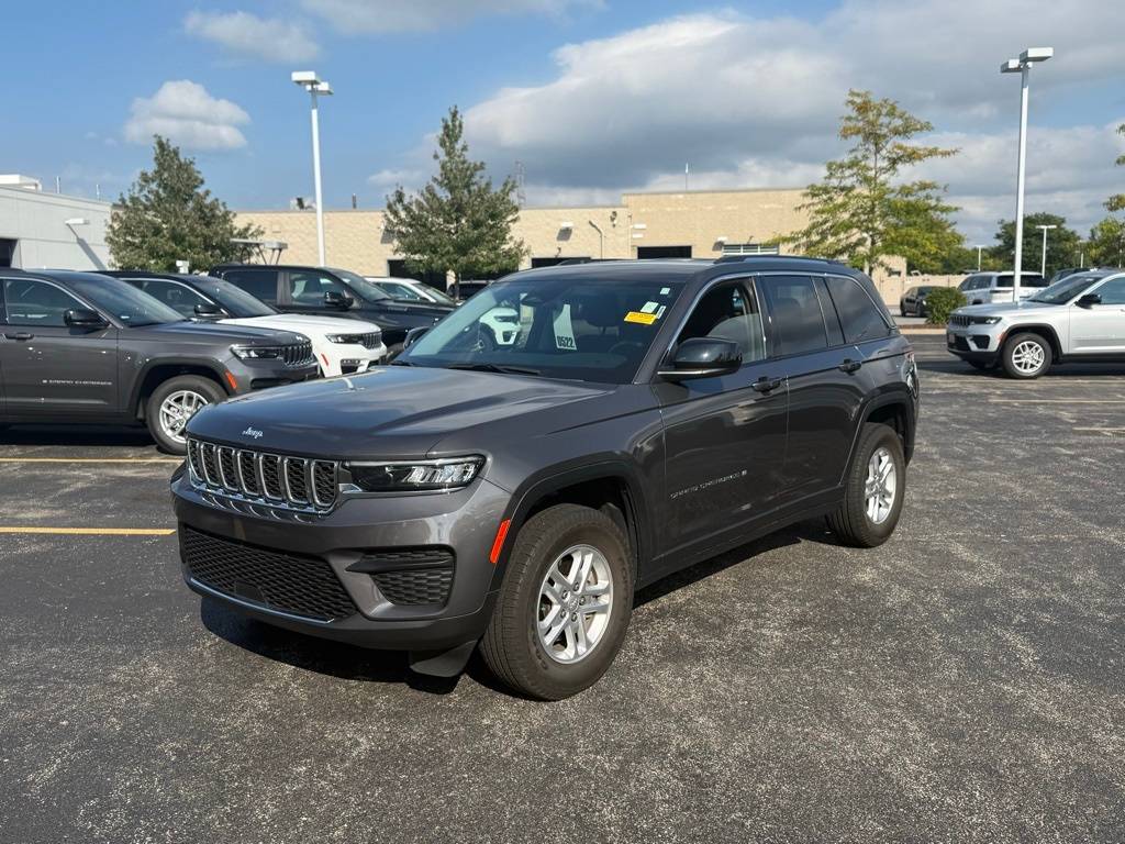 2023 Jeep Grand Cherokee Laredo — SUV — 35,934 mi — Tinley Park, IL