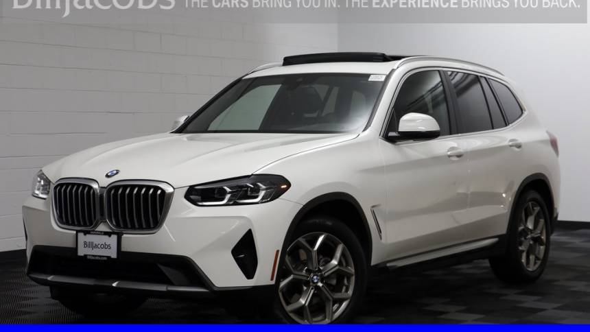 2022 BMW X3 30i — SUV — 29,139 mi — Naperville, IL