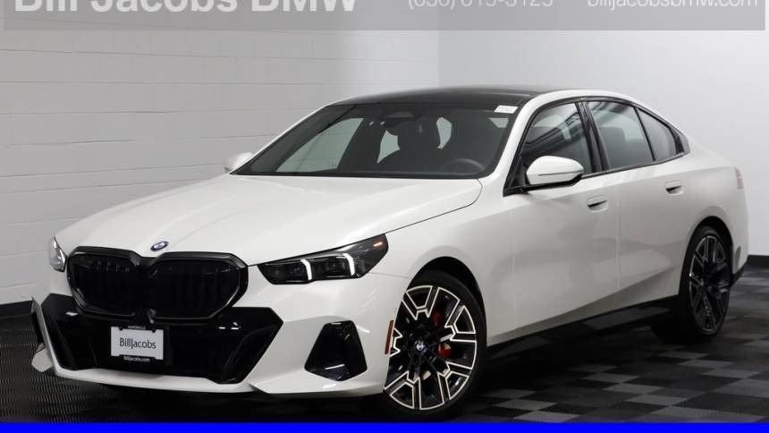 2024 BMW 5 Series 530i — Sedan — 11,151 mi — Naperville, IL