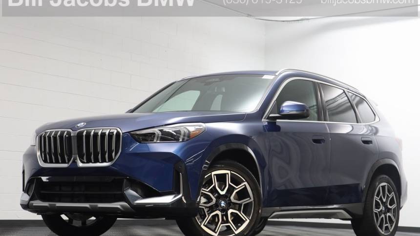 2025 BMW X1 28i — SUV — 7,476 mi — Naperville, IL