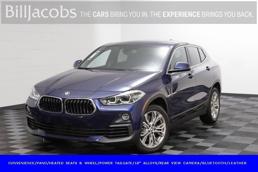 2018 BMW X2 28i — SUV — 54,490 mi — Naperville, IL