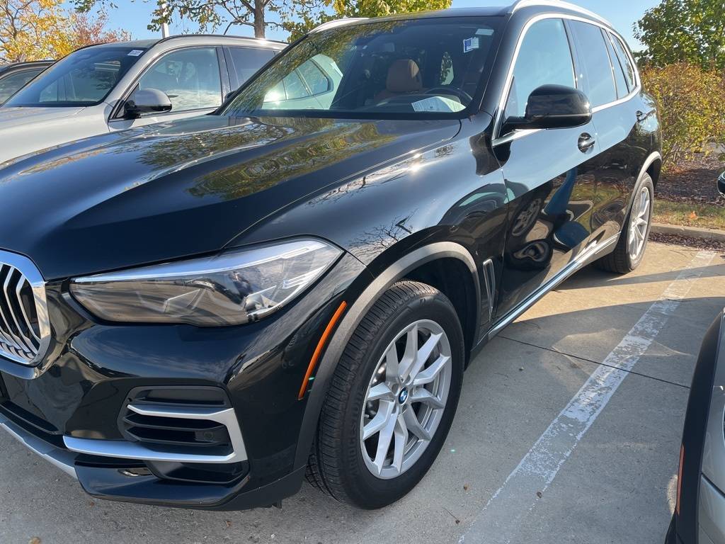2023 BMW X5 40i — SUV — 56,298 mi — Naperville, IL
