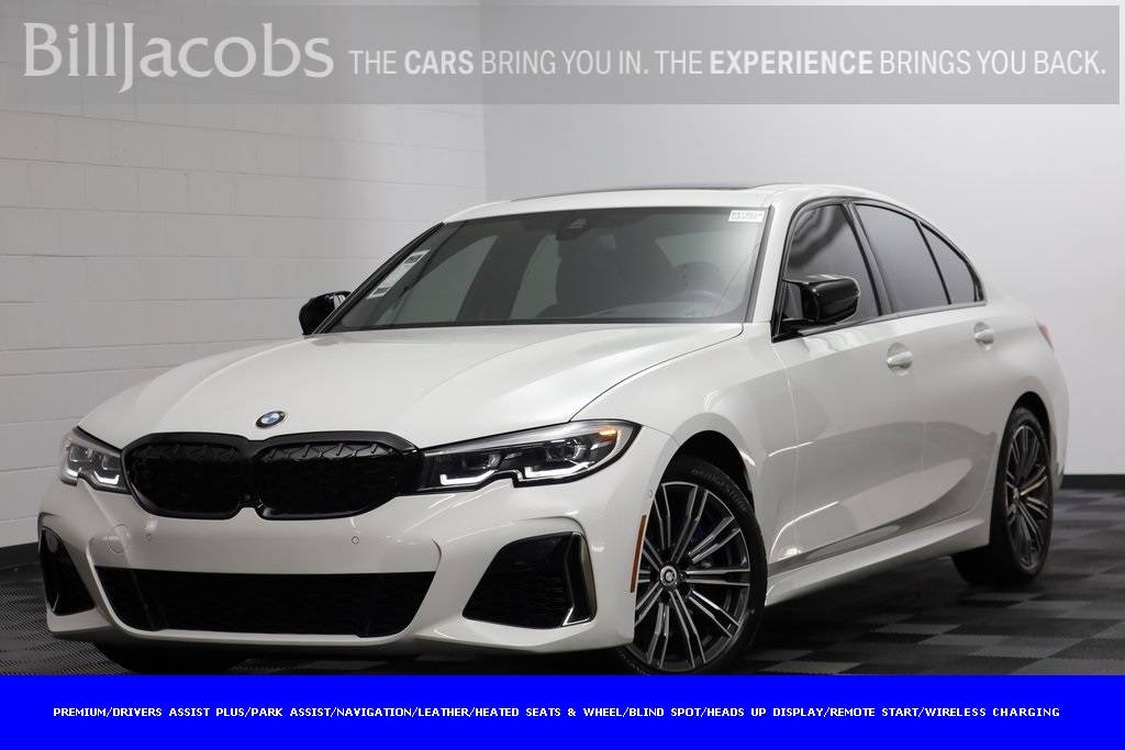 2020 BMW 3 Series M340i — Sedan — 25,436 mi — Naperville, IL