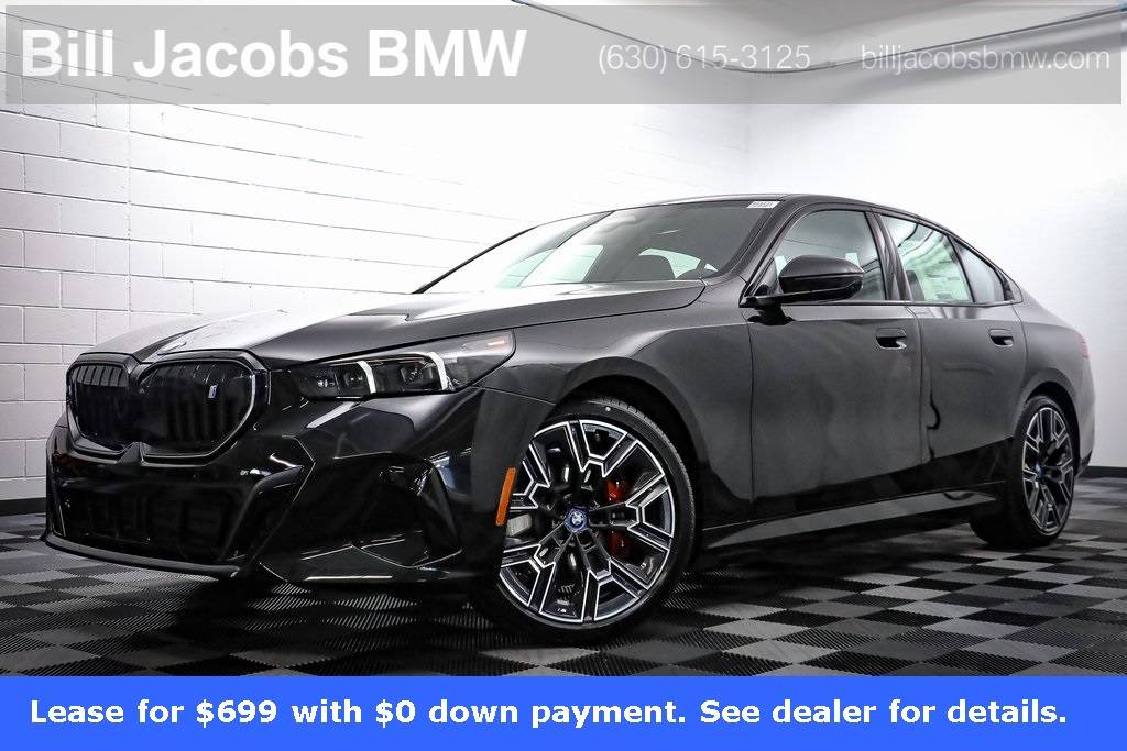2024 BMW i5 eDrive40 — Sedan — 42 mi — Naperville, IL