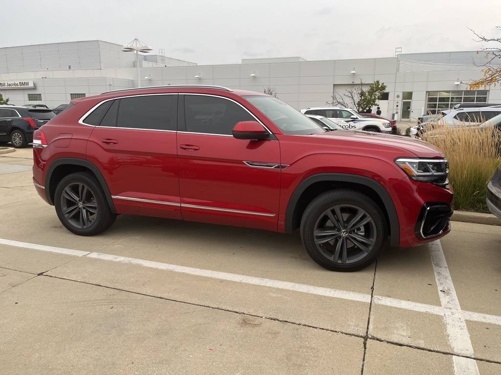 2022 Volkswagen Atlas Cross Sport SEL R-Line — SUV — 54,261 mi — Naperville, IL