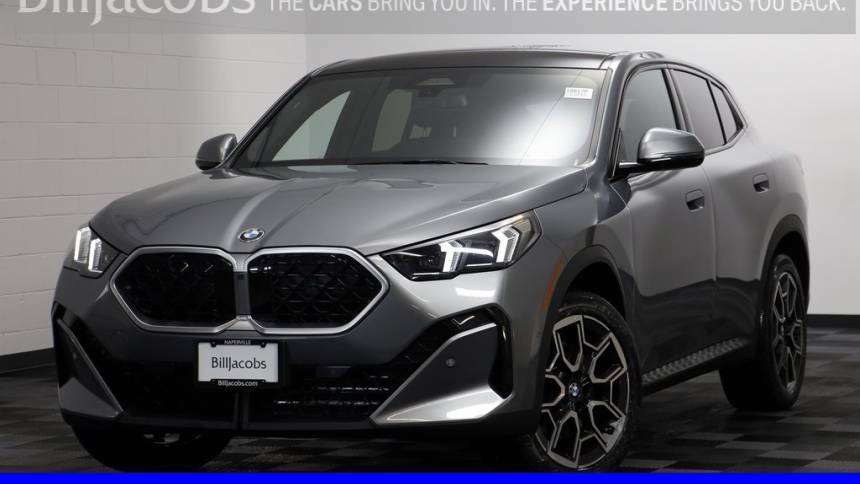 2024 BMW X2 28i — SUV — 12,800 mi — Naperville, IL