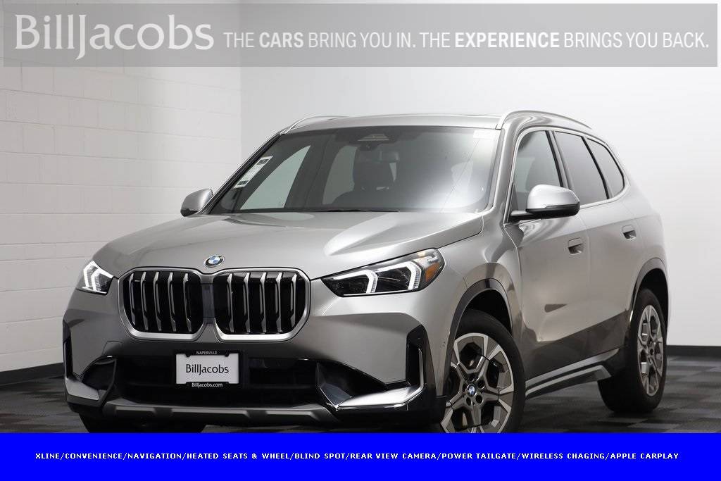 2024 BMW X1 28i — SUV — 19,558 mi — Naperville, IL