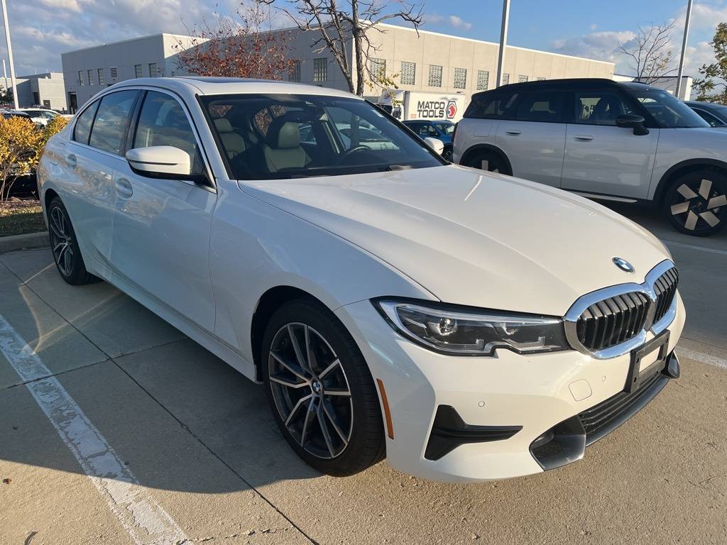 2020 BMW 3 Series 330i — Sedan — 39,199 mi — Naperville, IL