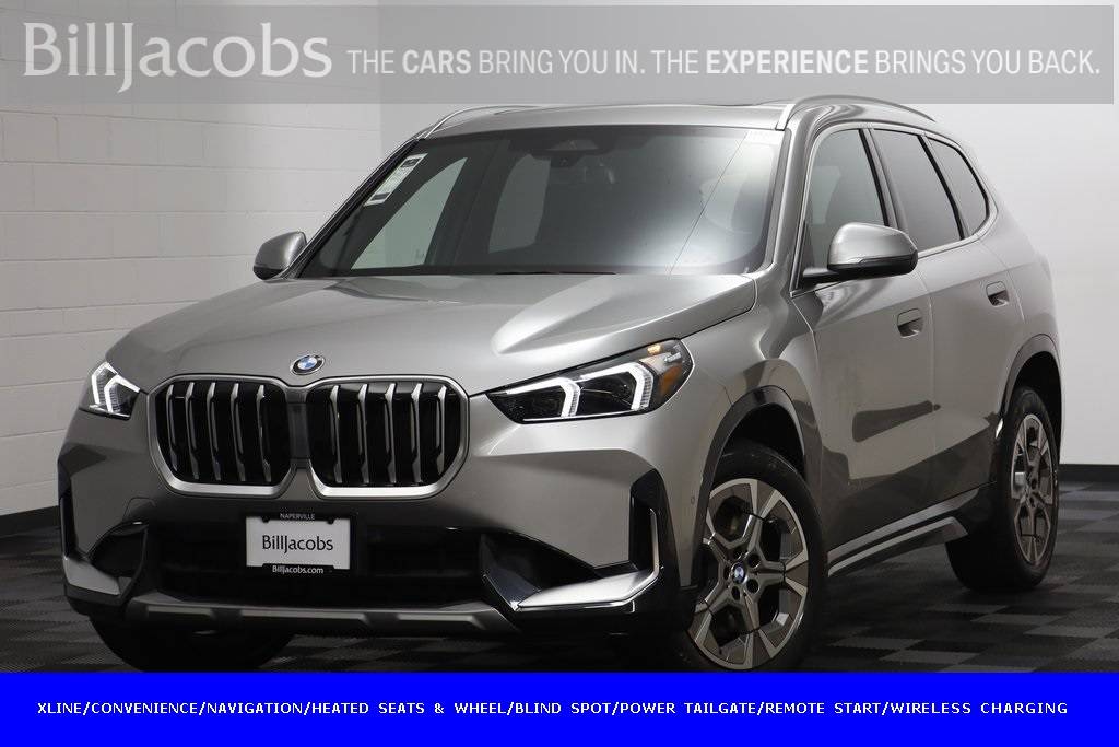 2025 BMW X1 28i — SUV — 9,421 mi — Naperville, IL