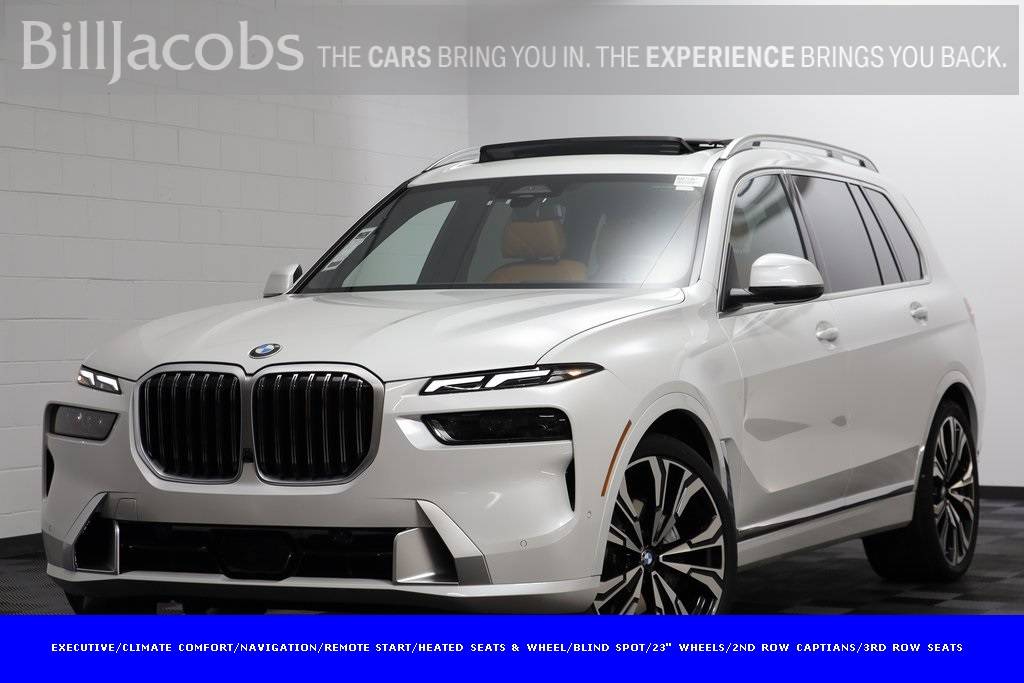 2024 BMW X7 40i — SUV — 12,703 mi — Naperville, IL