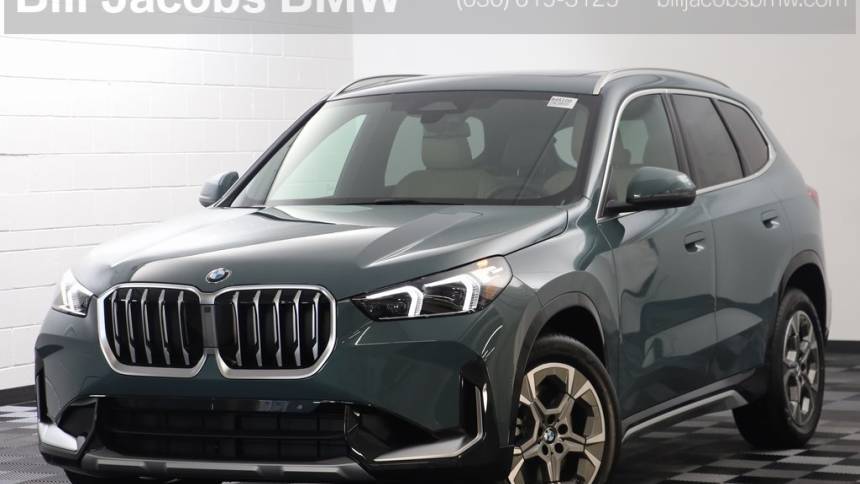 2025 BMW X1 28i — SUV — 8,580 mi — Naperville, IL