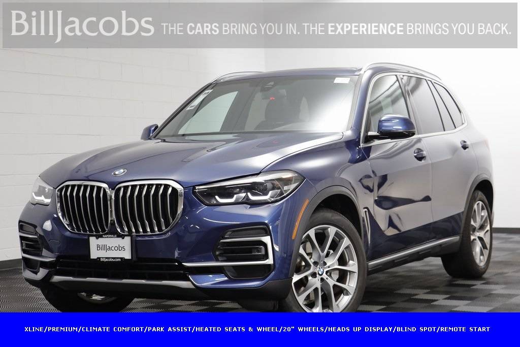 2023 BMW X5 40i — SUV — 36,158 mi — Naperville, IL