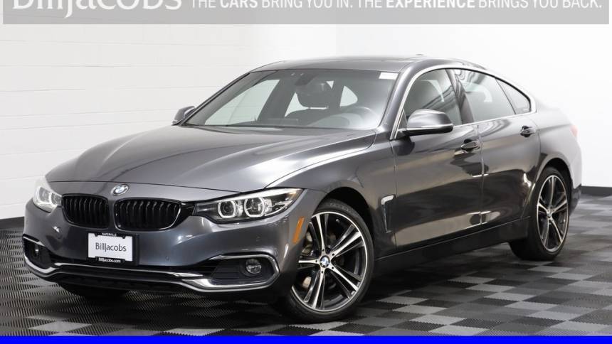 2018 BMW 4 Series 430i — Hatchback — 100,179 mi — Naperville, IL
