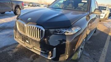 2024 BMW X5 40i — SUV — 25,213 mi — Naperville, IL